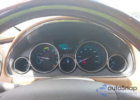 2013 Buick Enclave Leather from USA, damaged, VIN 5GAKVCKDXDJ196073